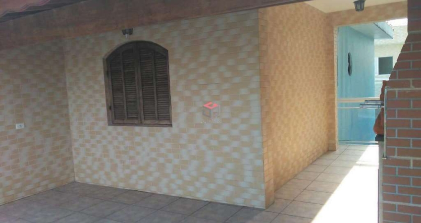 Sobrado à venda 2 quartos 2 vagas Nova Petrópolis - São Bernardo do Campo - SP