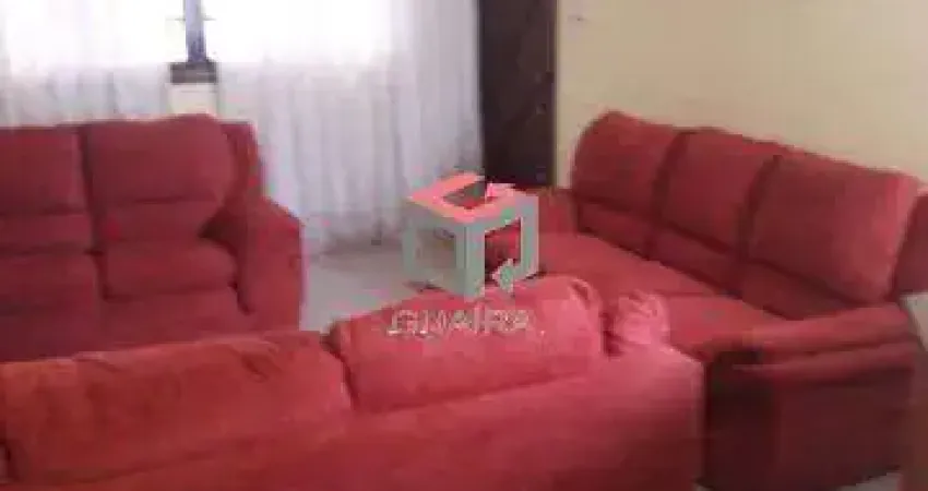 Sobrado à venda 3 quartos 1 suíte 2 vagas Cidade São Jorge - Santo André - SP