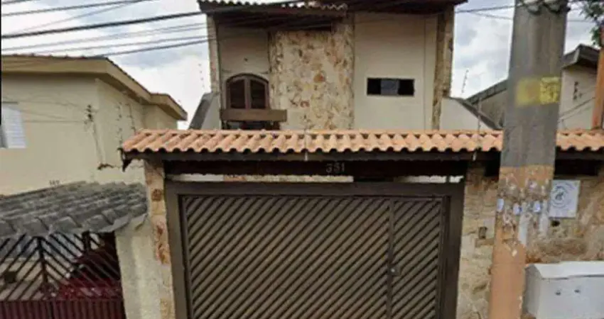 Sobrado à venda 3 quartos 3 suítes 3 vagas assunção - santo andré - sp