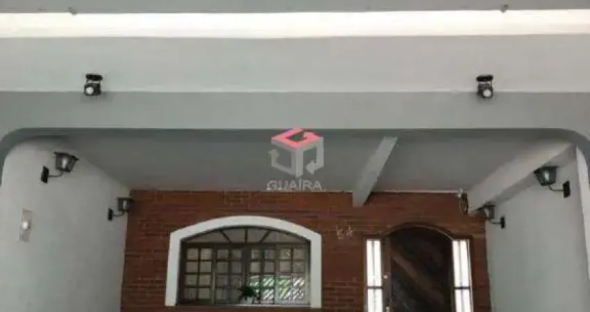 Sobrado à venda 4 quartos 1 suíte 4 vagas Aquilino - Santo André - SP