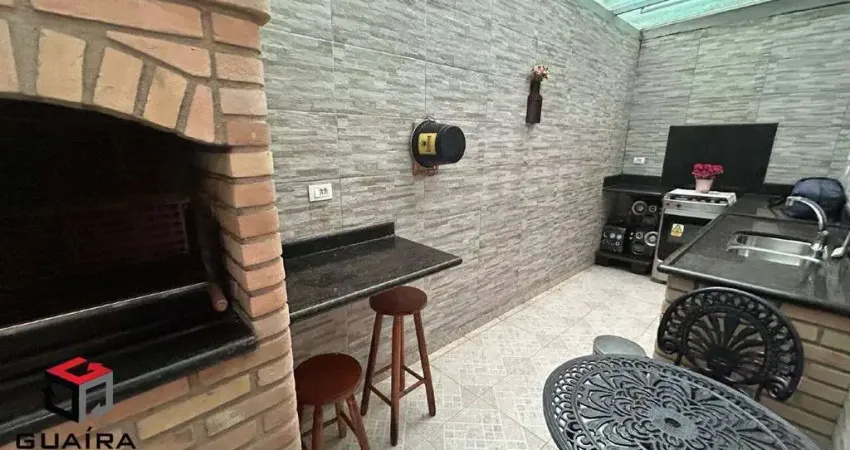 Sobrado de 200m² no Rudge Ramos em SBC - SP