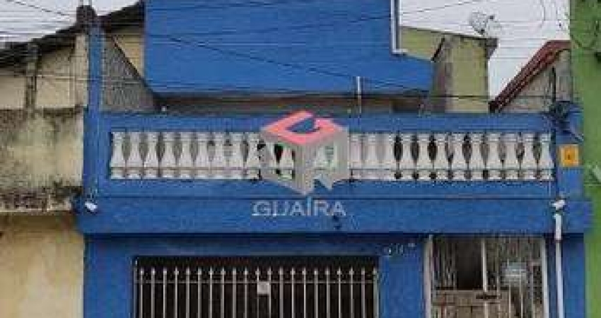 Casa com 3 quartos à venda na Rua Presidente Marechal Deodoro da Fonseca, 294, Parque São Vicente, Mauá