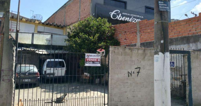 Casa à venda 5 quartos 8 vagas Industrial - São Bernardo do Campo - SP