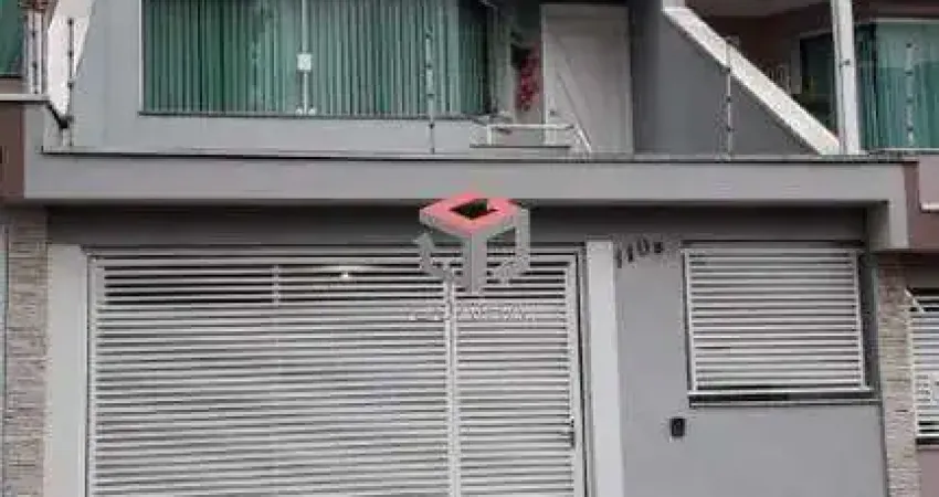 Sobrado à venda 3 quartos 1 suíte 4 vagas Jardim Bela Vista - Santo André - SP