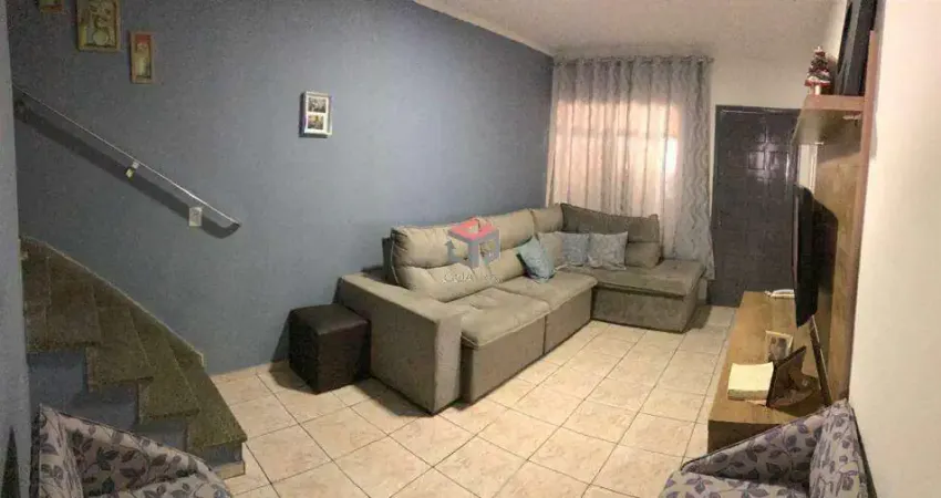 Sobrado à venda 2 quartos 1 vaga Santa Terezinha - São Bernardo do Campo - SP