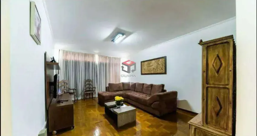 Apartamento- 140m² Com Elevadores Centro- Santo André - SP.