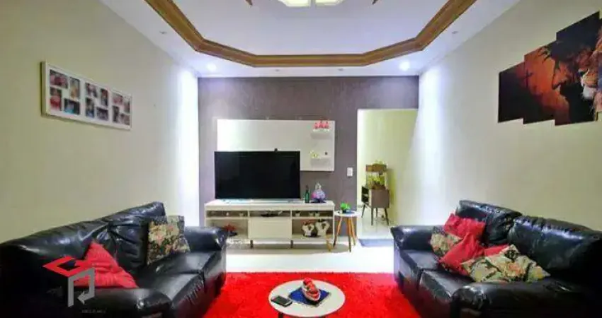 Casa com 3 quartos à venda na Rua Atabasca, 396, Jardim Santo Alberto, Santo André