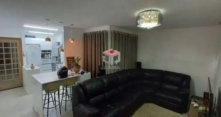 Apartamento à venda 3 quartos 1 suíte 2 vagas Santa Maria - Santo André - SP