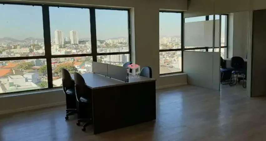 Sala 76 m² Localizado No Bairro Das Nações Santo André - SP