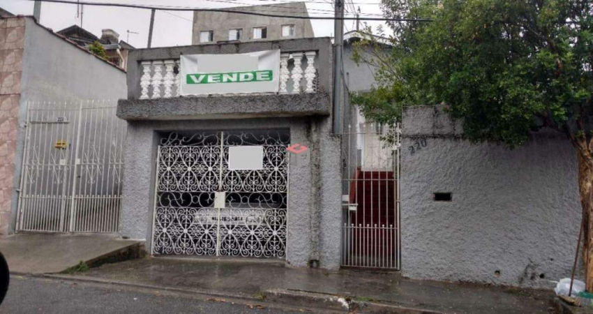 Casa com 4 quartos à venda na Rua Vítor Brecheret, 220, Casa Grande, Diadema