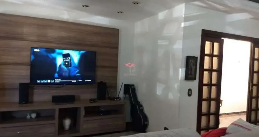 Sobrado à venda 4 quartos 1 suíte 6 vagas Marajoara - Santo André - SP