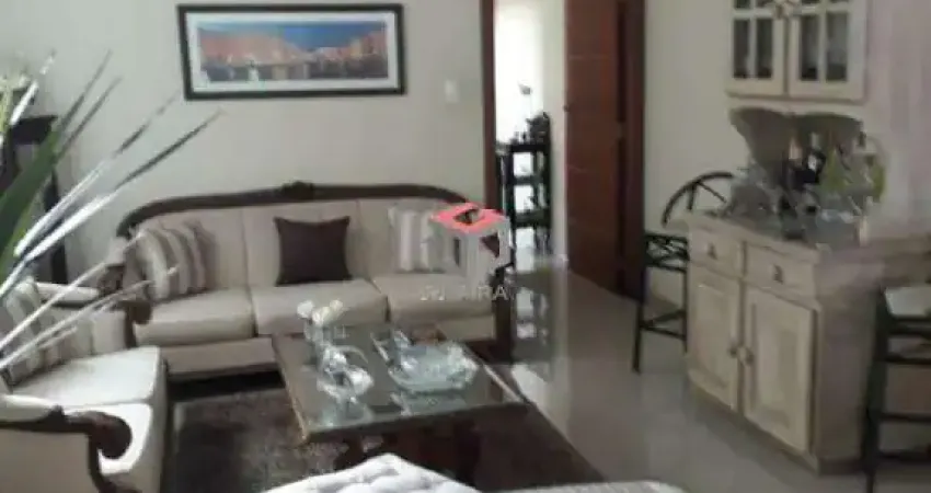 Casa com 4 quartos à venda na Rua das Goiabeiras, 848, Jardim, Santo André
