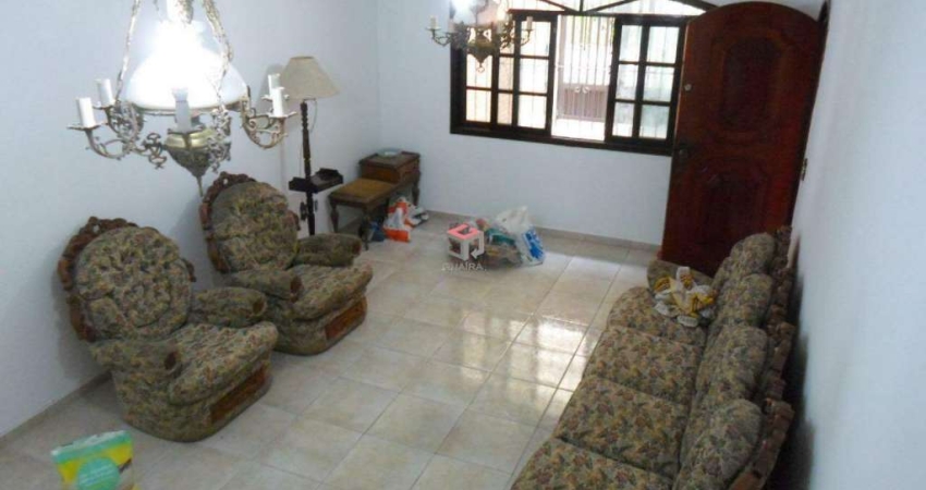 Sobrado- 214m², Rudge Ramos- São Bernardo do Campo - SP