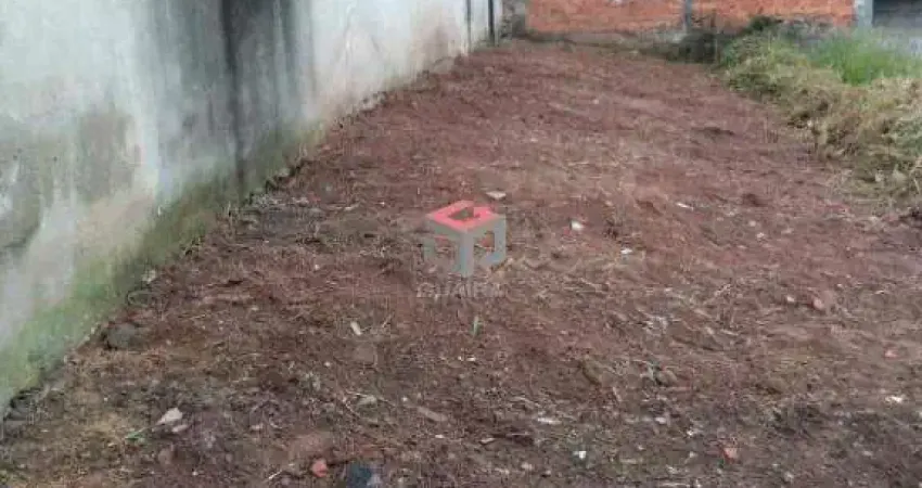 Terreno 72 m² Localizado No Bairro Sítio dos Vianas Santo André - SP