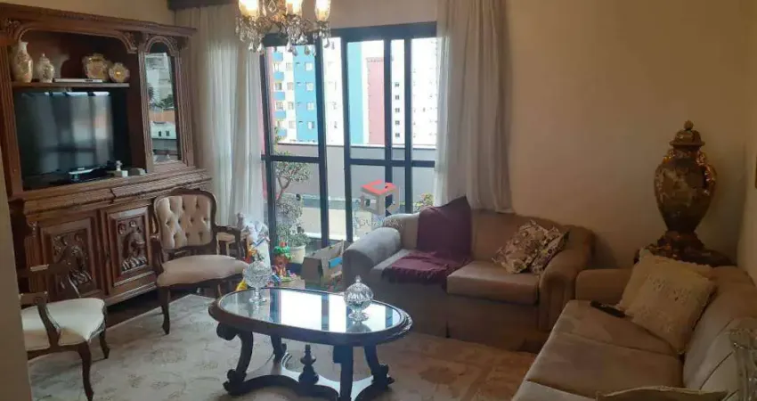 Apartamento- 134m²,Com Elevadores Parque das Nações- Santo André - SP