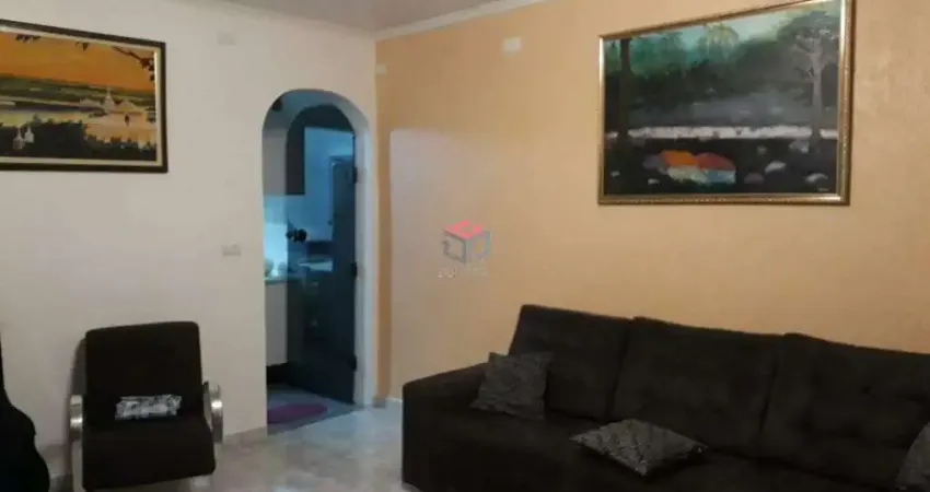 Casa à venda 3 quartos 1 suíte 2 vagas Maracanã - Santo André - SP