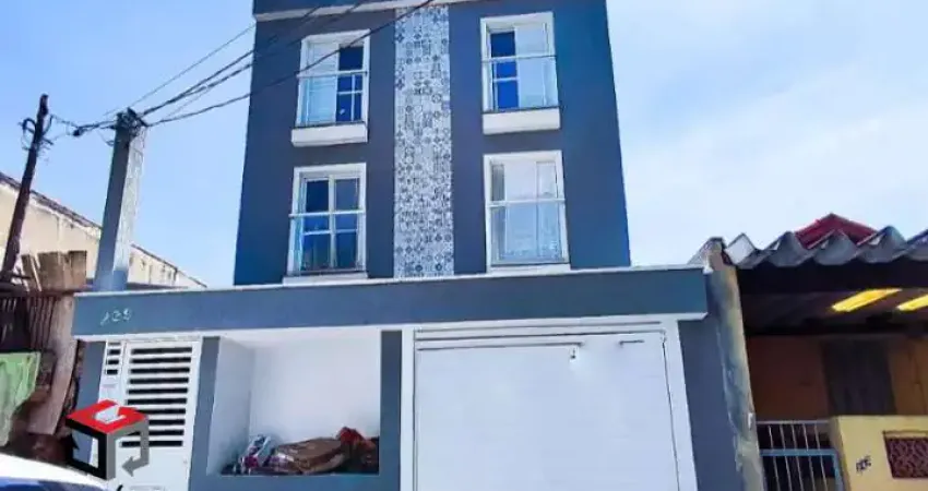Cobertura com 84 m² localizado no bairro das Maravilhas- Santo André.