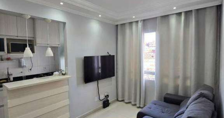 Apartamento à venda 2 quartos 1 vaga Canhema - Diadema - SP