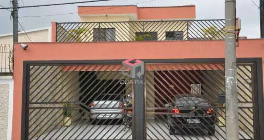 Sobrado- 250m², Camilópolis- Santo André- SP.