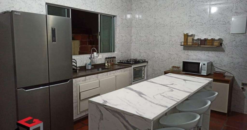 Casa de 176m² no Bairro Baeta Neves em São Bernardo do Campo - SP