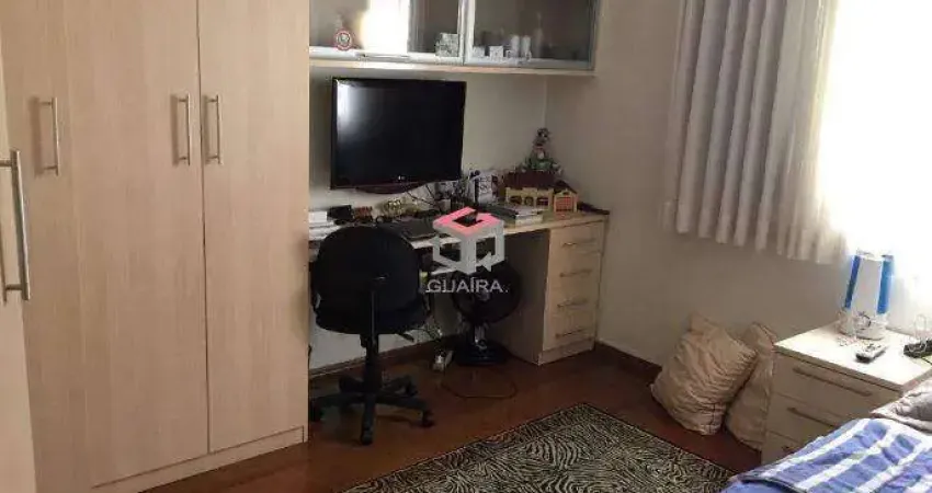 Apartamento 140 M² Localizado No Bairro Bangu Santo André - SP