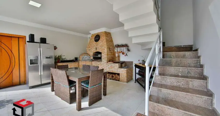 Casa com 4 quartos à venda na Avenida Isaac Aizemberg, 122, Parque dos Pássaros, São Bernardo do Campo