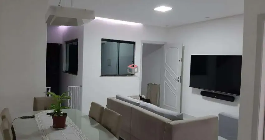 Sobrado 200 m² Localizado No Bairro Taboão São Bernardo do Campo - SP