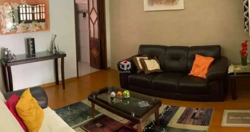 Casa com 3 quartos à venda na Rua Miquelina, 916, Vila Camilópolis, Santo André