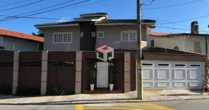 Sobrado à venda 3 quartos 3 suítes 4 vagas Jardim São Caetano - São Caetano do Sul - SP