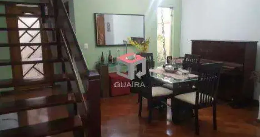 Sobrado à venda 4 quartos 2 suítes 4 vagas Assunção - Santo André - SP