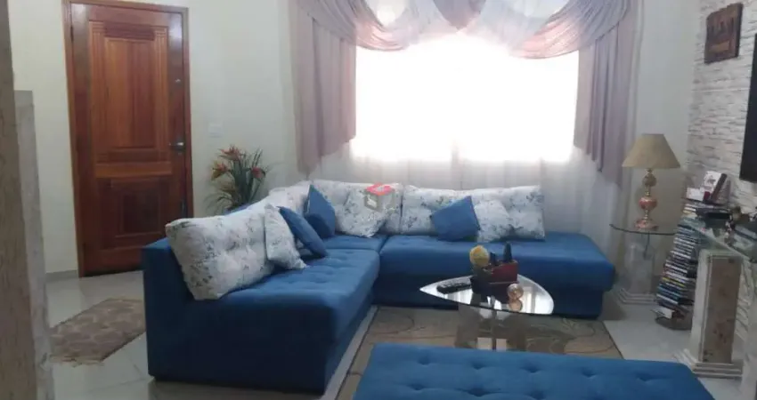 Sobrado à venda 3 quartos 1 suíte 3 vagas Santa Terezinha - São Bernardo do Campo - SP