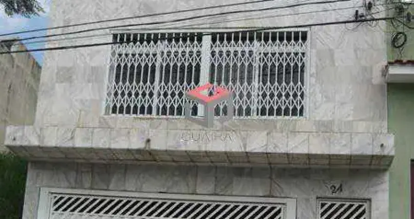 Sobrado 385 m² localizado no bairro Santa Maria São Caetano do Sul - SP