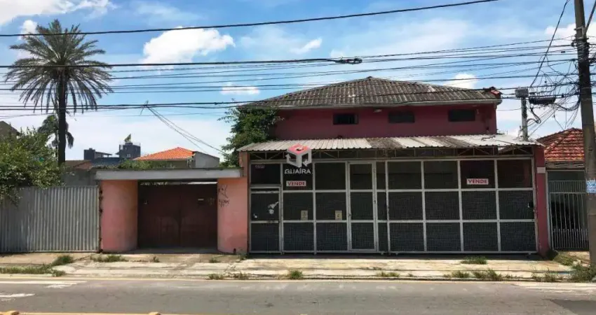 Terreno 353 m² Localizado No Bairro Alzira Santo André - SP