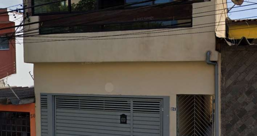 Sobrado à venda 6 quartos 1 suíte 1 vaga Alvorada - Santo André - SP
