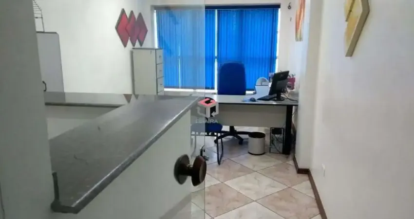 Sala 43 m² Localizado No Bairro Centro Santo André - SP