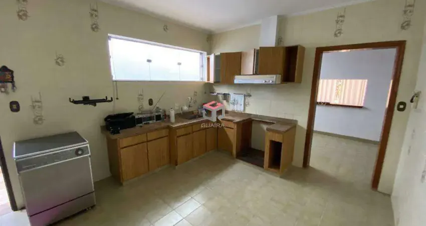 Casa 207 m² Localizado No Bairro Centro São Bernardo do Campo - SP