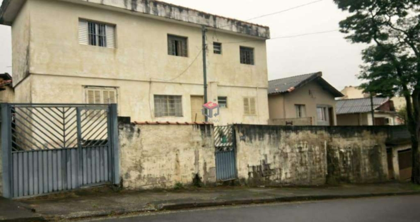 Terreno à venda Ipanema - Santo André - SP