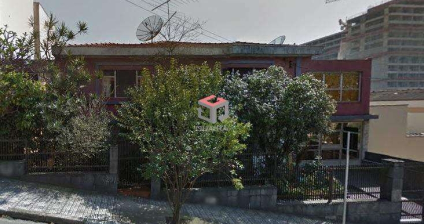Terreno de 700m² na Vila Lusitânia em São Bernardo do Campo- SP.