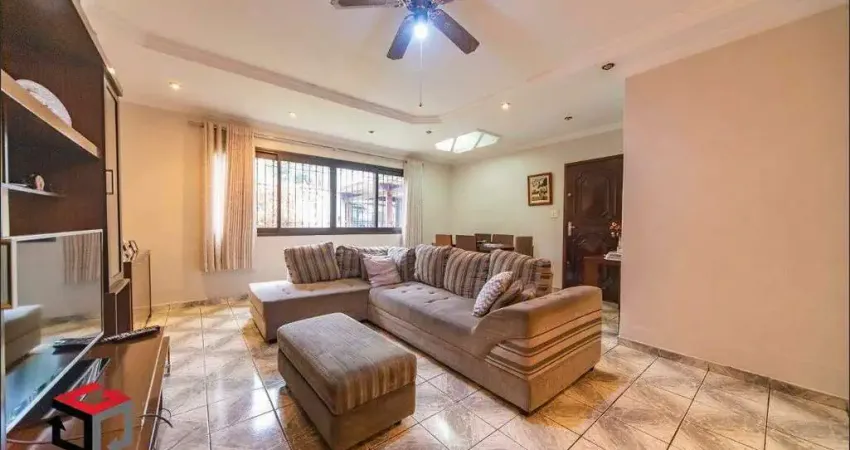 Terreno à venda 3 quartos 1 suíte 3 vagas Humaitá - Santo André - SP