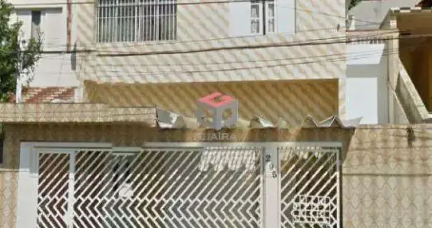 Sobrado 215 m² Localizado No Bairro Stella Santo André - SP