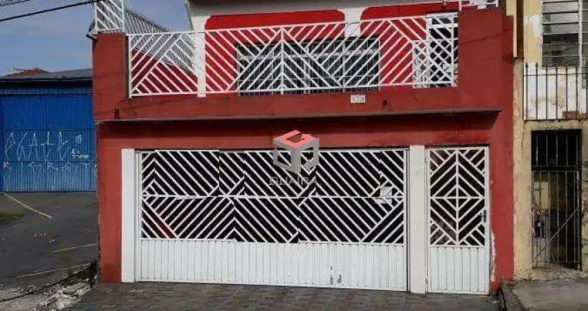 Csaa 172 m² localizado no bairro Bangu Santo André - SP