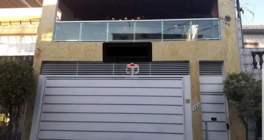 Casa com 2 quartos à venda na Rua Sorveira, 159, Campanário, Diadema