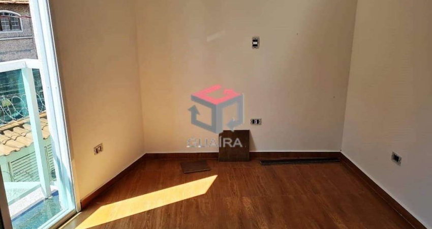Apartamento à venda 2 quartos 1 vaga Príncipe de Gales - Santo André - SP