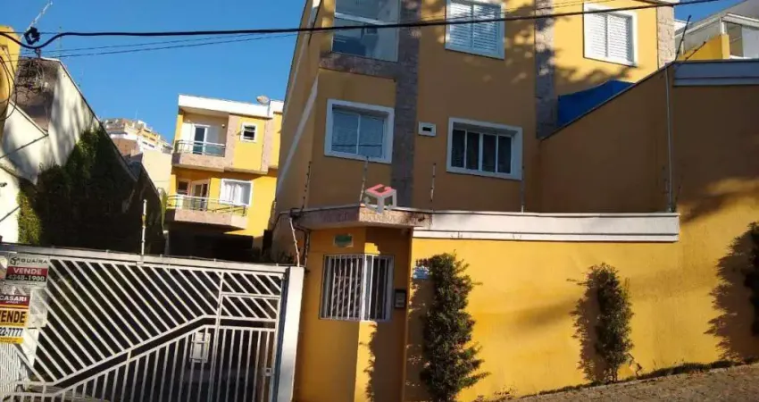 Sobrado à venda 3 quartos 1 suíte 3 vagas Lusitânia - São Bernardo do Campo - SP