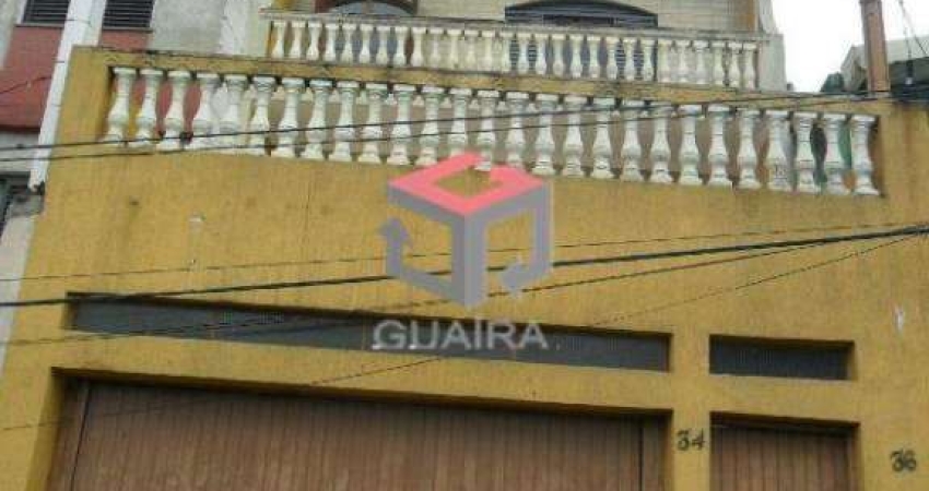 Sobrado de 182m² no Centro de São Bernardo do Campo - SP