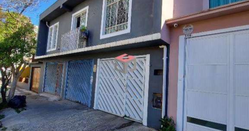 Casa com 3 quartos à venda na Rua do Bosque, 330, Vila Bastos, Santo André
