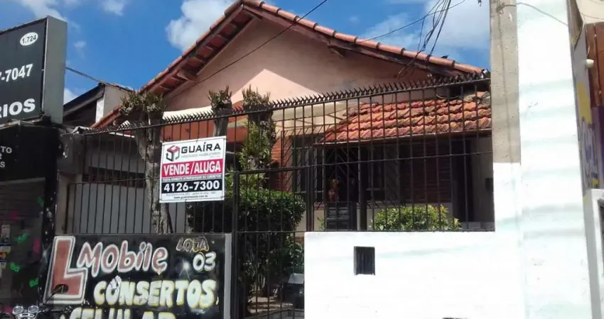 Casa com 2 quartos à venda na Rua Tiradentes, 1724, Jardim Irajá, São Bernardo do Campo