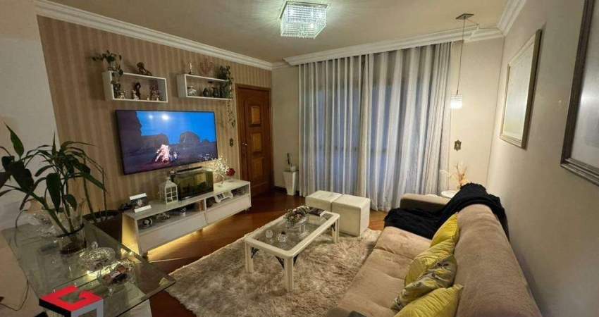 Apartamento à venda 3 quartos 1 suíte 2 vagas Caminho do Mar - São Bernardo do Campo - SP