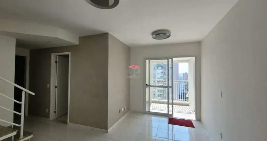 Cobertura Duplex com 136m² localizada no Centro de São Caetano do Sul/SP.