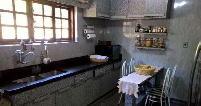 Casa com 4 quartos à venda na Rua Frei Caneca, 150, Vila São Pedro, Santo André